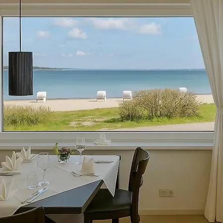 Hotel Am Meer Gluecksburg