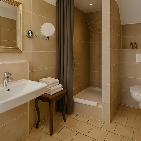 Hotel Am Meer Gluecksburg