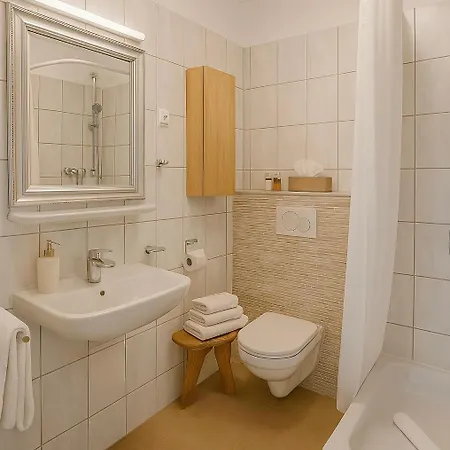 Hotel Am Meer 3*