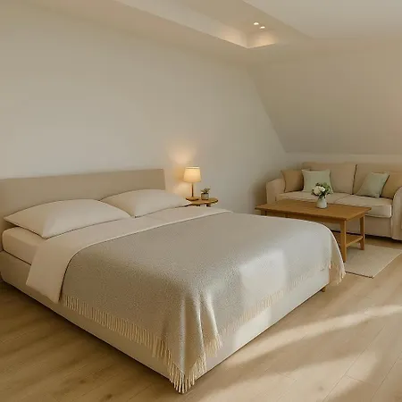Hotel Am Meer Gluecksburg