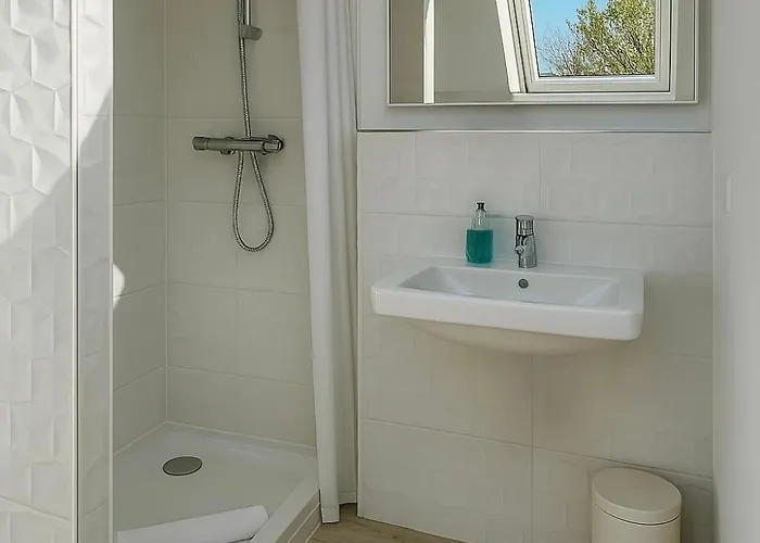 Am Hotel Glücksburg