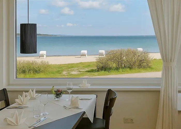 Hotel Am Glücksburg