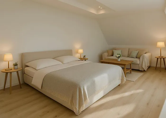 Hotel Am Glücksburg