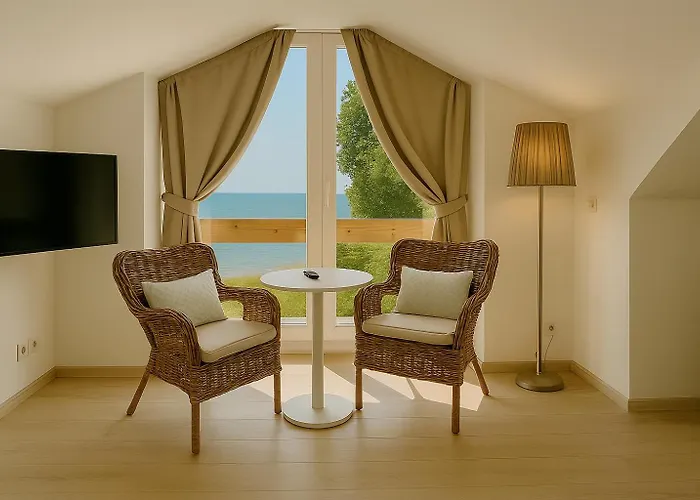 Hotel Am Glücksburg