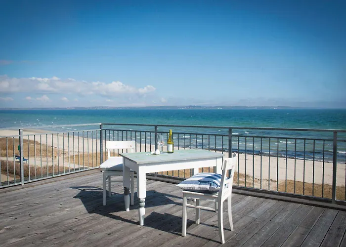 Hotel Am Glücksburg