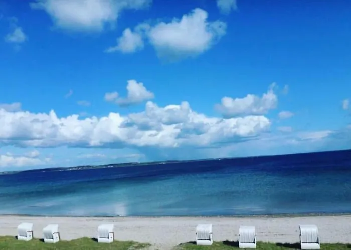 Hotel Am Glücksburg