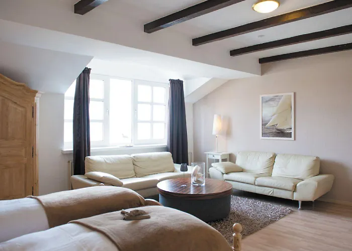 Hotel Am Glücksburg